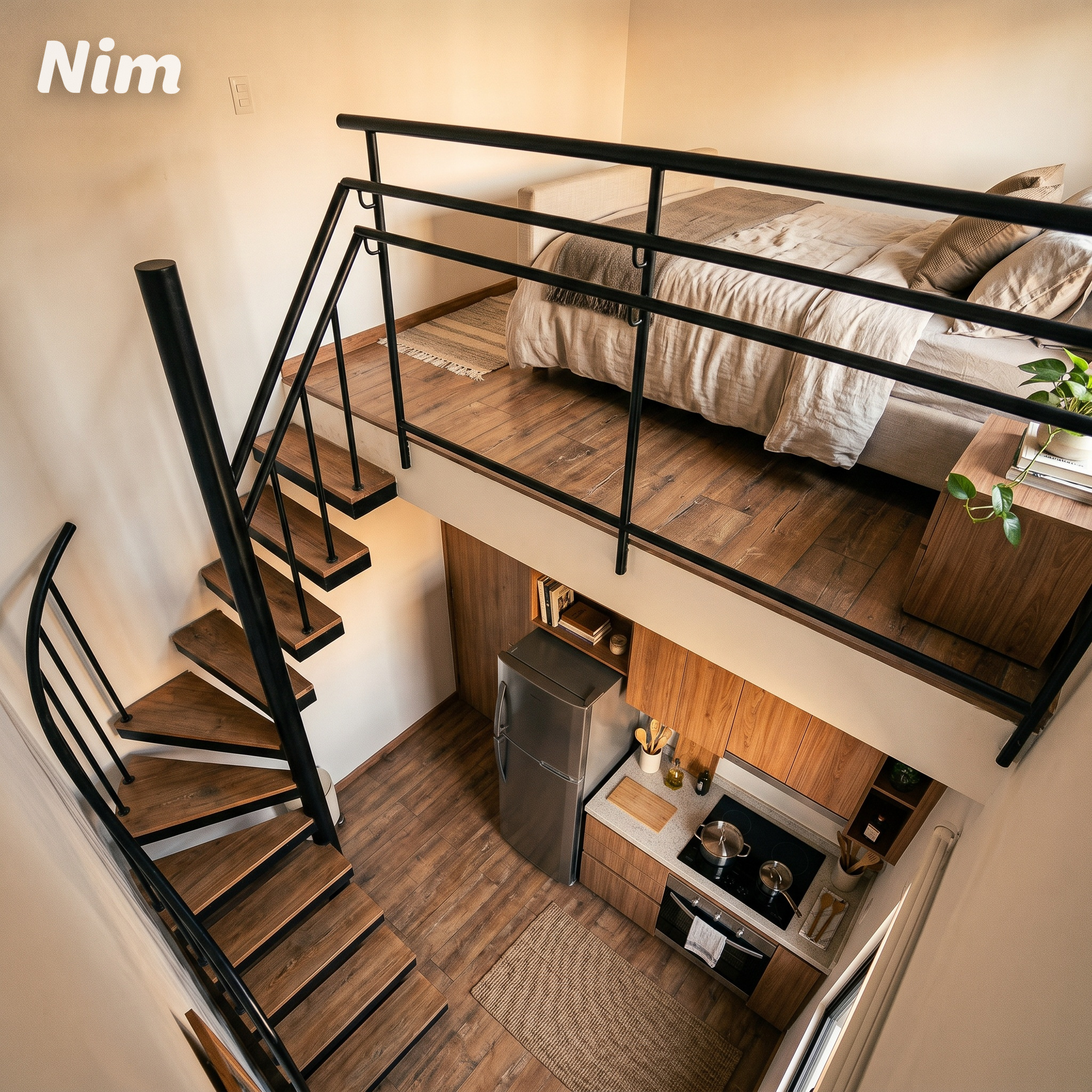 Render dúplex 305 — Minuto de Dios